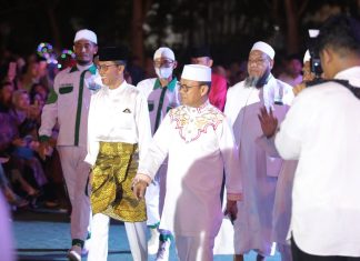 Batam Rayakan Tahun Baru Islam di Kota Batam bersama Ustaz Das’ ad Latif