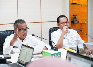 Jefridin Paparkan Menteri Akses Mendapatkan Pelayanan Kesehatan Dengan KTP