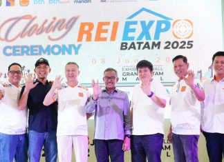 Sekda Jefridin Dorong Pengembang Sediakan TPS Di Kawasan Hunian