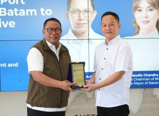 Kunjungi Kawasan Industri, BP Batam Serap Aspirasi Pelaku Usaha