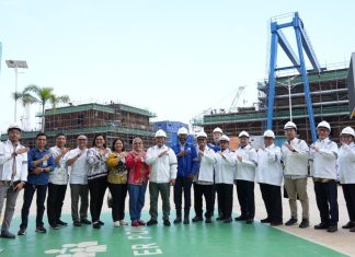 Komitmen BP Batam Tuntaskan Hal yang Menjadi Tantangan bagi Pelaku Usaha di Batam