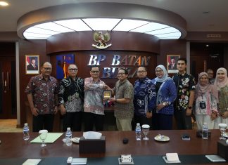 Setjen DPR RI Pelajari Tata Cara Pengelolaan Aset BP Batam