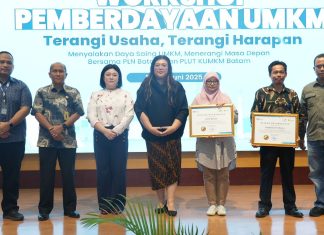 BP Batam: Pemberdayaan UMKM, Kunci Pertumbuhan Ekonomi Dua Digit di Kota Batam