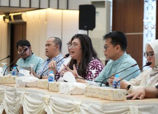 BP Batam Gelar Sosialisasi Lahan Agribisnis, Berikan Solusi Terbaik Bagi Warga Temiang