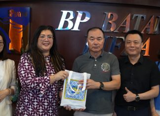 Terima Kunjungan Calon Investor, BP Batam Siap Berikan Layanan Terbaik
