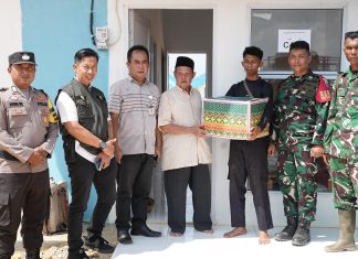 99 KK Terdampak Proyek Rempang Tempati Hunian Baru di Tanjung Banon