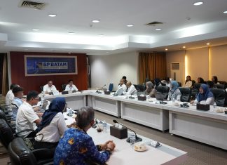 Batam Dominasi Struktur Ekonomi Provinsi Kepulauan Riau, Sumbang 66 Persen Total PDRB