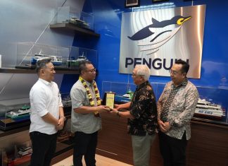 BP Batam Kembali Jemput Tantangan Pelaku Usaha di Lapangan