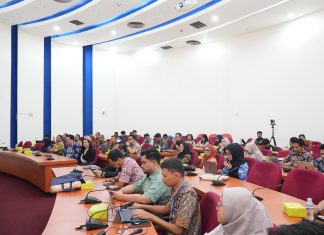 BP Batam Tingkatkan Kesadaran Keamanan Informasi di Era Digital