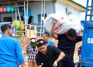 106 KK Terdampak Rempang Eco-City Telah Tempati Rumah Baru di Tanjung Banon