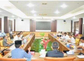 DPRD Batam Minta Pakir Harus Di Evaluasi Kembali