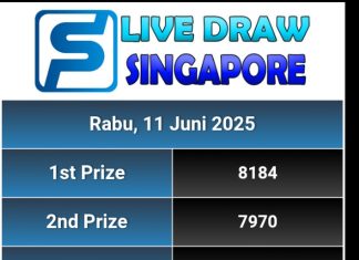 Perjudian TOGEL ,HONGKONG ,SIE JI di Kendalikan Inisial IN