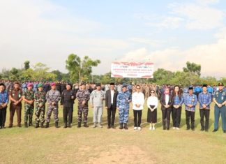 DPRD Batam Dukung Sinergi Lintas Lembaga Lewat Upacara Forkopimda