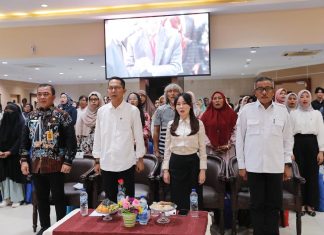 Amsakar – LiClaudia Dorong Batam Tembus Pasar Nasional dan Global
