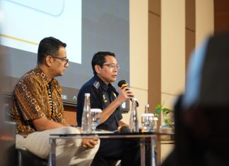 BP Batam Perkuat Sinergi Regulasi JPT Melalui FGD Bersama Pelaku Usaha