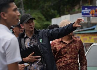 Proses Terus Bergulir, BP Batam-Pemko Batam Komit Atasi Persoalan Banjir