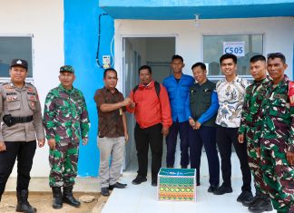 Update Pergeseran Warga Rempang: 117 Kepala Keluarga Tempati Hunian Baru di Tanjung Banon