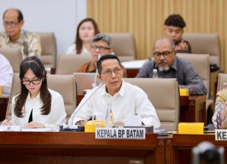 BP Batam Dorong Penguatan Ekonomi, Kemudahan dan Transformasi Tata Kelola Perizinan Jadi Sektor Prioritas