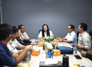 Jaga Ketahanan Air Baku, BP Batam Sambut Rencana Penanaman 1000 Mahoni