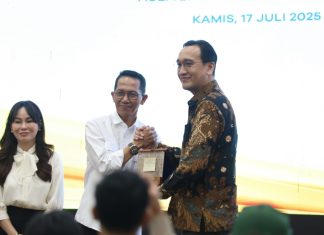 Kepala BP Batam Buka Batam Investment Forum 2025, Dorong Optimisme Iklim Investasi