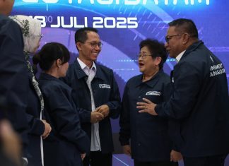 BP Batam Luncurkan Dashboard Investasi dan Duta Investasi 2025, Wujudkan Ekosistem Investasi yang Inklusif dan Responsif