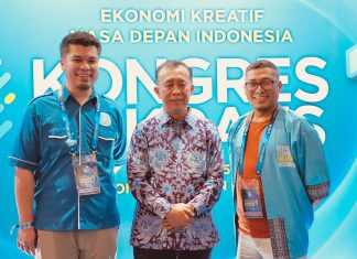 BP Batam Apresiasi Gelaran Kongres 1 GEKRAFS 2025