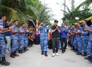 Kepala BP Batam Buka Festival Mancing Ngarong V, Dorong Pelestarian Budaya Lokal