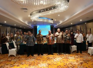 Gelar Management Expose, BP Batam Sampaikan Hasil Feasibility Study Jalur RORO Batam Johor