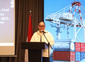 Tingkatkan Layanan, BP Batam Gelar FGD Aturan Asal Barang dan Penerbitan SKA