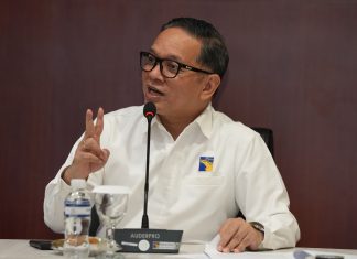 Satukan Sinergi Majukan Investasi, KADIN Batam Gandeng BP Batam Gelar IMOX 2025