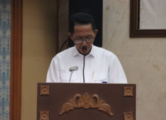 DPRD Batam Menyampaikan Nota Keuangan APBD 2025