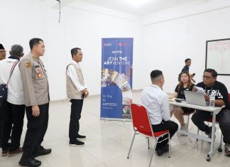 Job Fair Batam 2025 Telah Resmi Di Buka Untuk Lowongan Kerja Di Batam