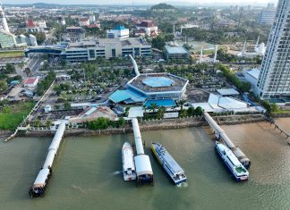 BP Batam Catatkan Kinerja Positif Pelabuhan Sepanjang Semester I 2025 – Semester I 2025, BP Batam Catat Pertumbuhan Peti Kemas Tumbuh 15% dan Jumlah Penumpang Tembus 4,6 Juta Orang