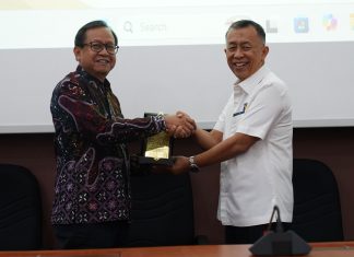 BP Batam Gelar Bimtek SPIP Terintegrasi, Dorong Wujudkan Good Governance