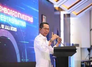 Batam Tumbuh di Tengah Tekanan Global: Investasi Domestik Melonjak, Fondasi Ekonomi Makin Mandiri