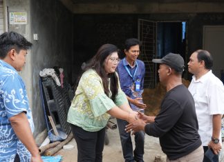 Respon Cepat Tangani Gangguan Suplai Air, Deputi Bidang Pelayanan Umum Kirim Tim Teknis dan Mobil Tangki