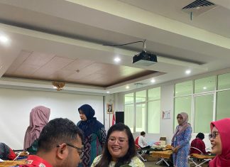 RSBP Batam Gelar Donor Darah Bersama PMI Batam, Wujud Nyata Kepedulian di Bulan Bakti dan Hari Kemerdekaan RI