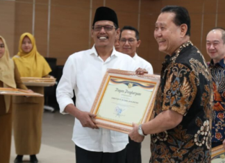 Ketua DPRD Kota Batam Hadir dalam Kegiatan PSU di Pemko Batam