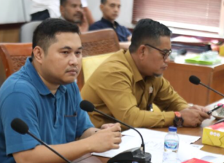 Komisi I RDPU Mediasi Tentang Perlindungan Konsumen