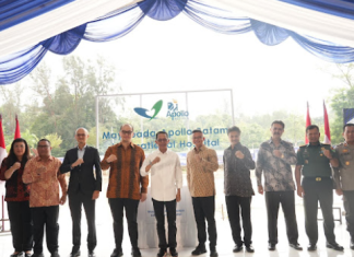 BP Batam-Mayapada Resmikan Peletakan Batu Pertama RS Internasional MABIH di KEK Pariwisata dan Kesehatan Internasional Sekupang