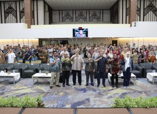 BP Batam Gelar Sosialisasi Kinerja Pegawai, Dorong Peningkatan Kompetensi ASN