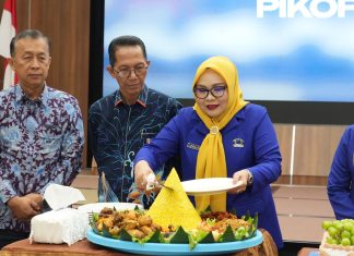 Amsakar Achmad Lantik Pengurus PIKORI BP Batam Periode 2025-2029
