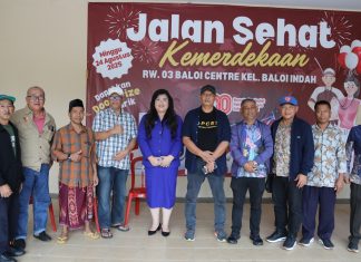 Respon Cepat Atas Keluhan Masyarakat, Deputi Bidang Pelayanan Umum Tinjau Distribusi Air di Kawasan Baloi Center