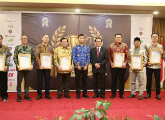 Rumah Sakit BP Batam Terima Penghargaan Good Corporate Governance
