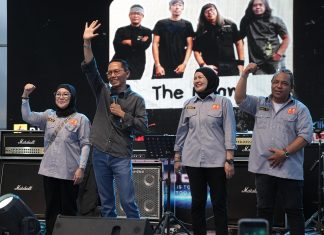 Kepala BP Batam Dukung Kemajuan Industri Musik, Dorong Pertumbuhan Ekonomi Kreatif & Sektor MICE