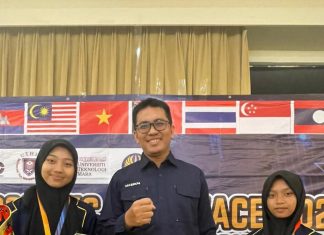 Tim Robotik Dari Kota Batam Kembali Raih Prestasi Di Ajang Internasional