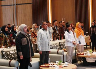 Wakil Wali Kota Batam Tekankan Makanan MBG Harus Bersih, Bervariasi, dan Bernutrisi