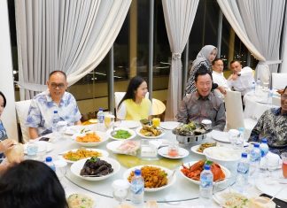 Kepala BP Batam Sambut Baik Rencana Investasi Vingroup di Kota Batam