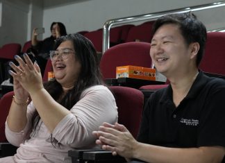 Lapangan Jadi Saksi, Batam dan Singapura Pererat Hubungan Lewat Bola Voli