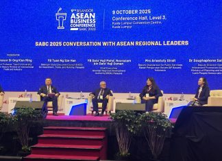 BP Batam Tampilkan Potensi Investasi Batam di Selangor International Business Summit 2025